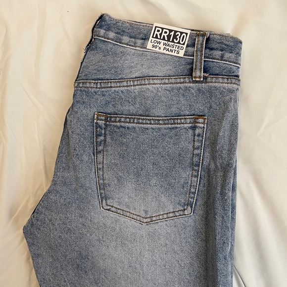 Brandy Melville Jeans Addison Jeans Brandy Melville Poshmark
